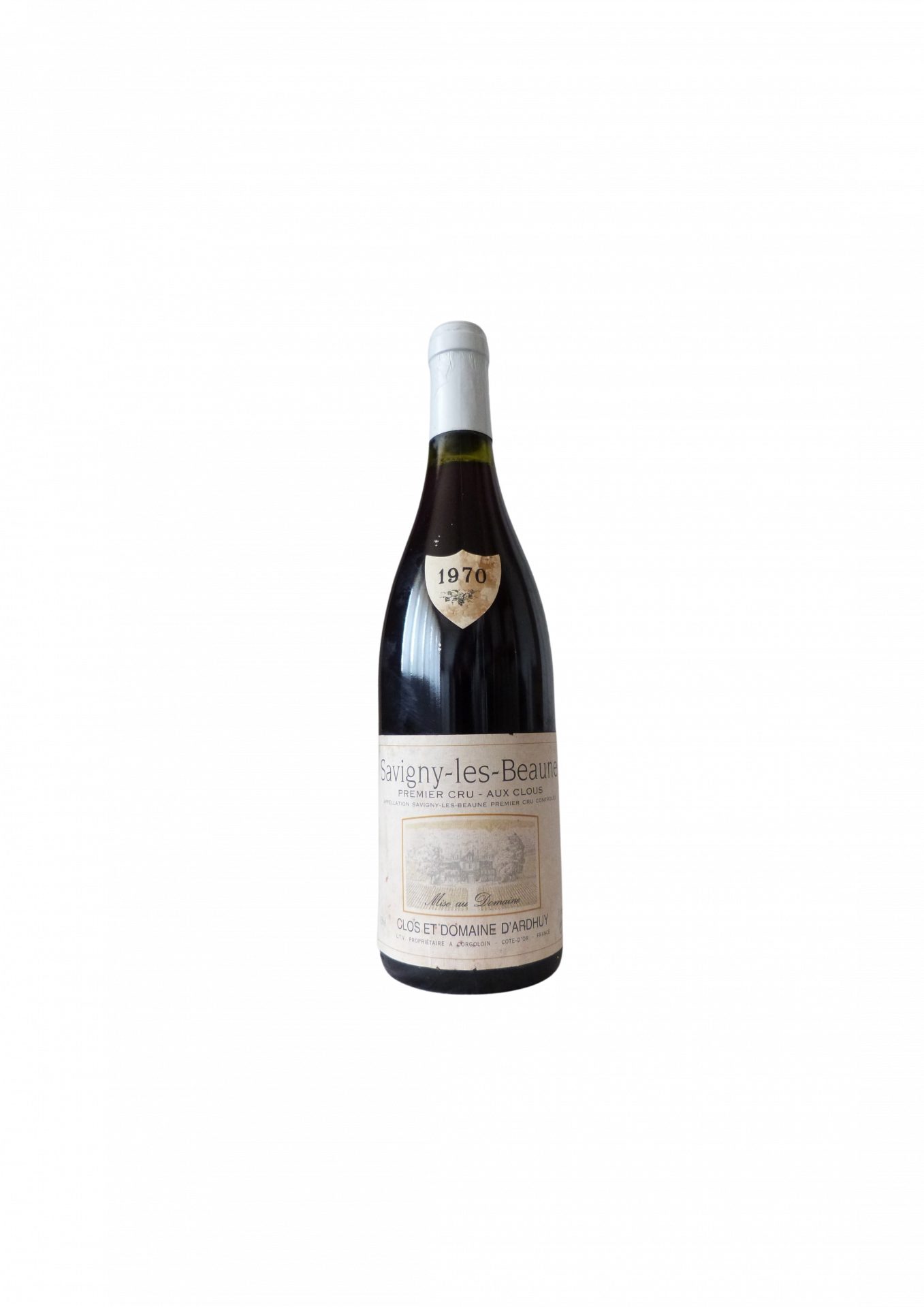 Savigny les Beaune 1er Cru