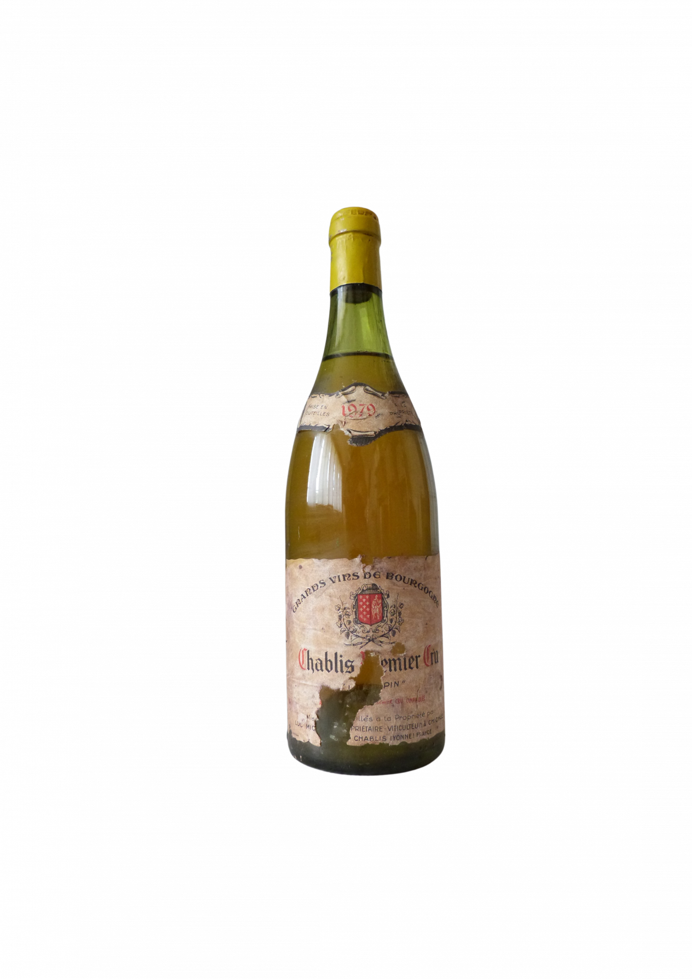 Chablis 1er Cru (1)