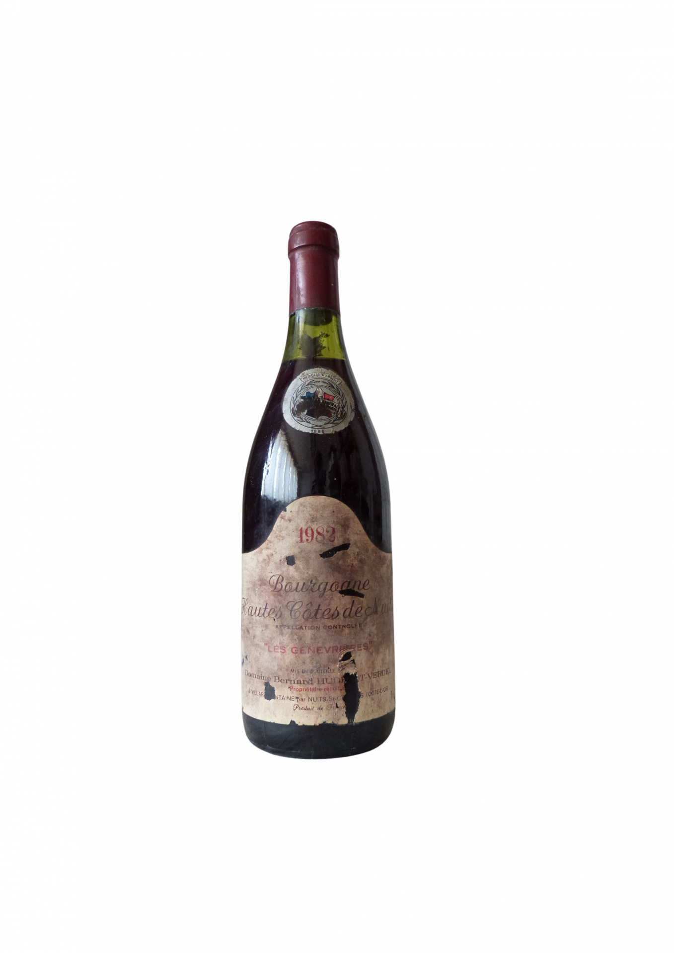 Bourgogne Hautes Cotes de Nuits