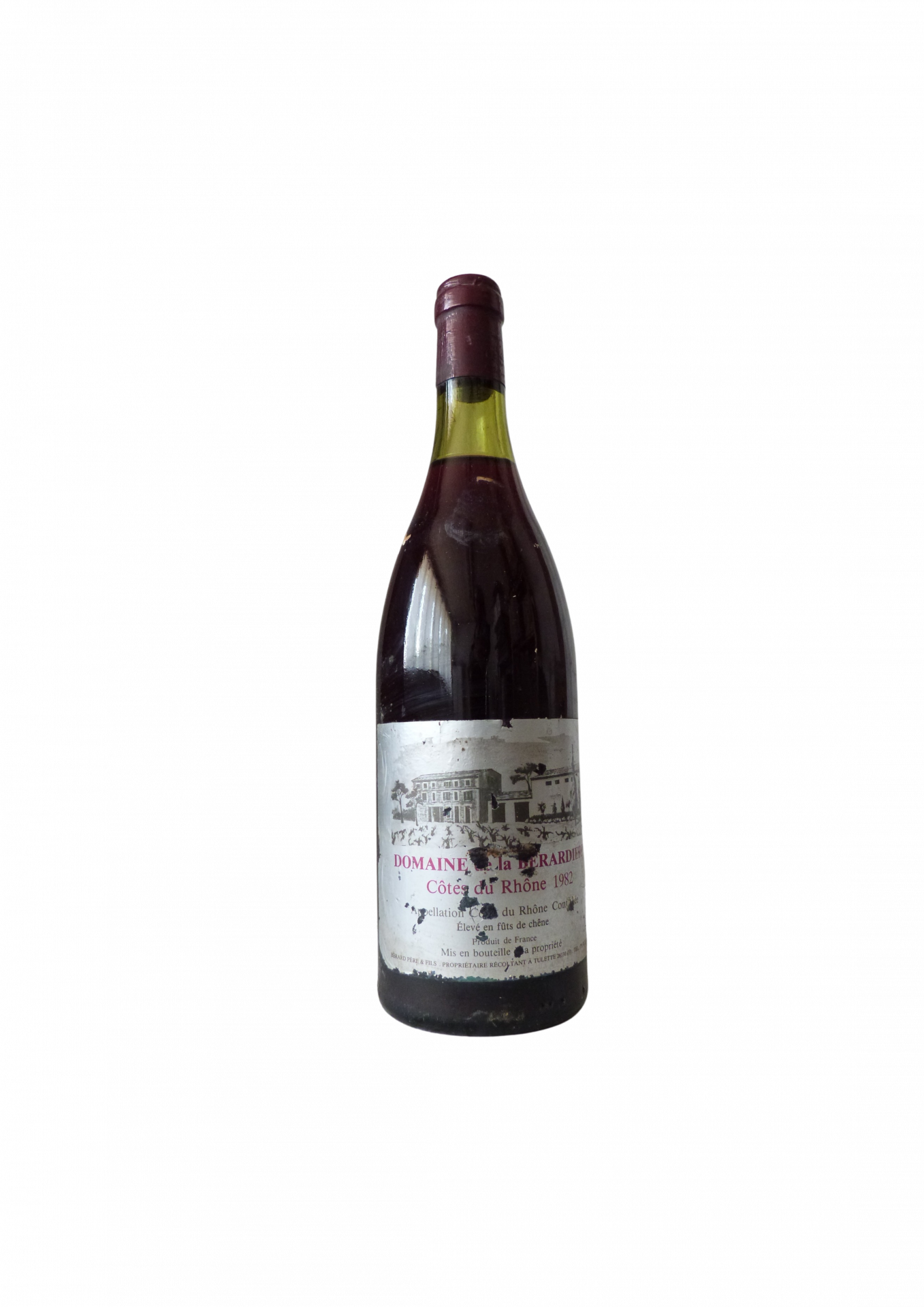 Cotes du Rhone