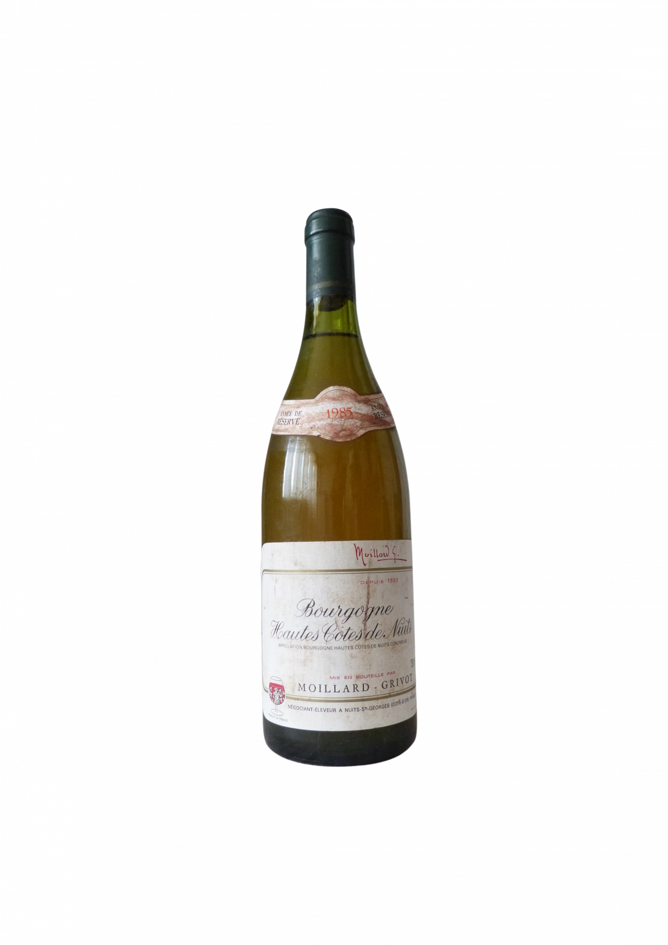 Bourgogne Hautes Cotes de Nuits