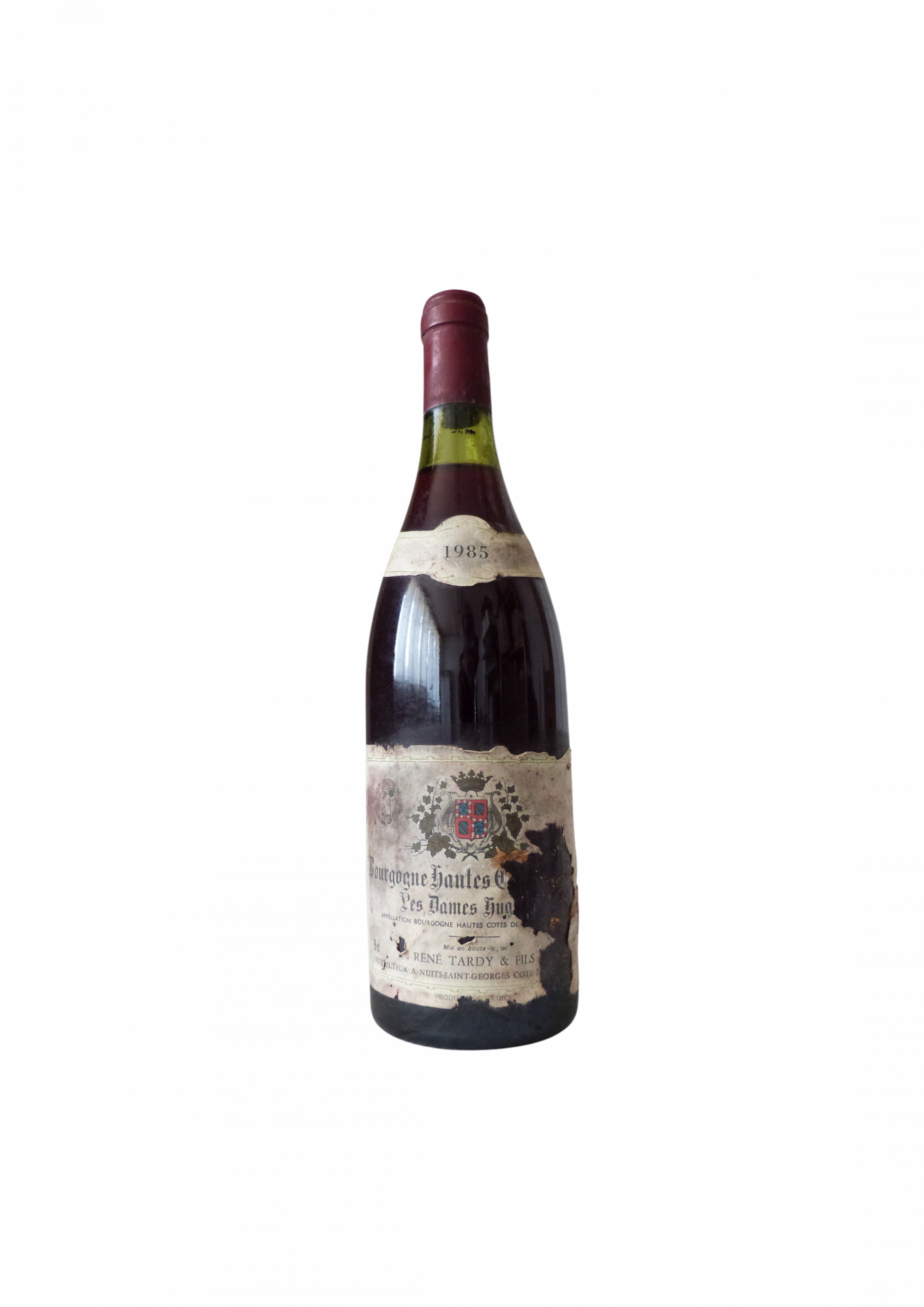 Bourgogne Hautes Cotes de Nuits