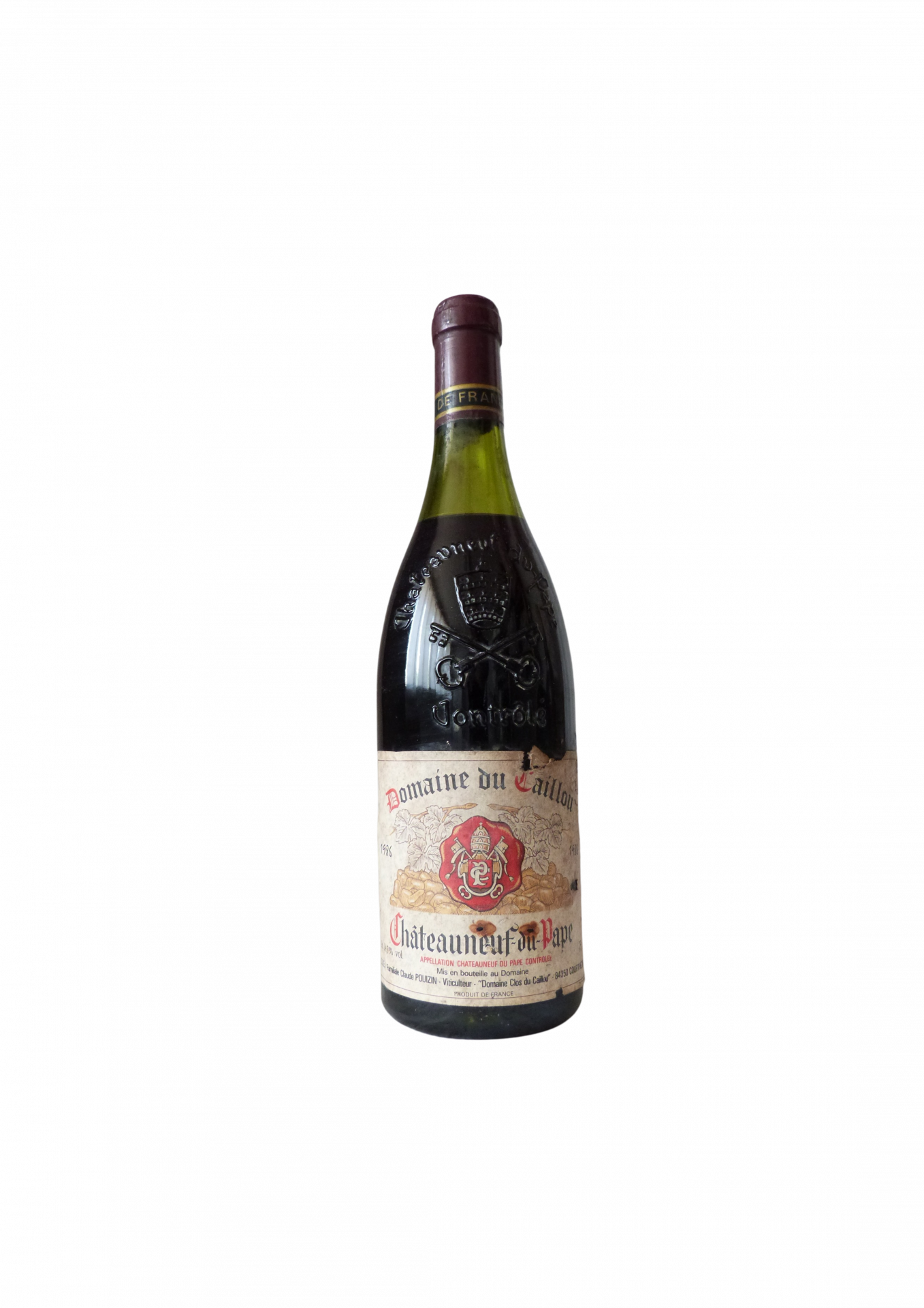 Chateauneuf du Pape