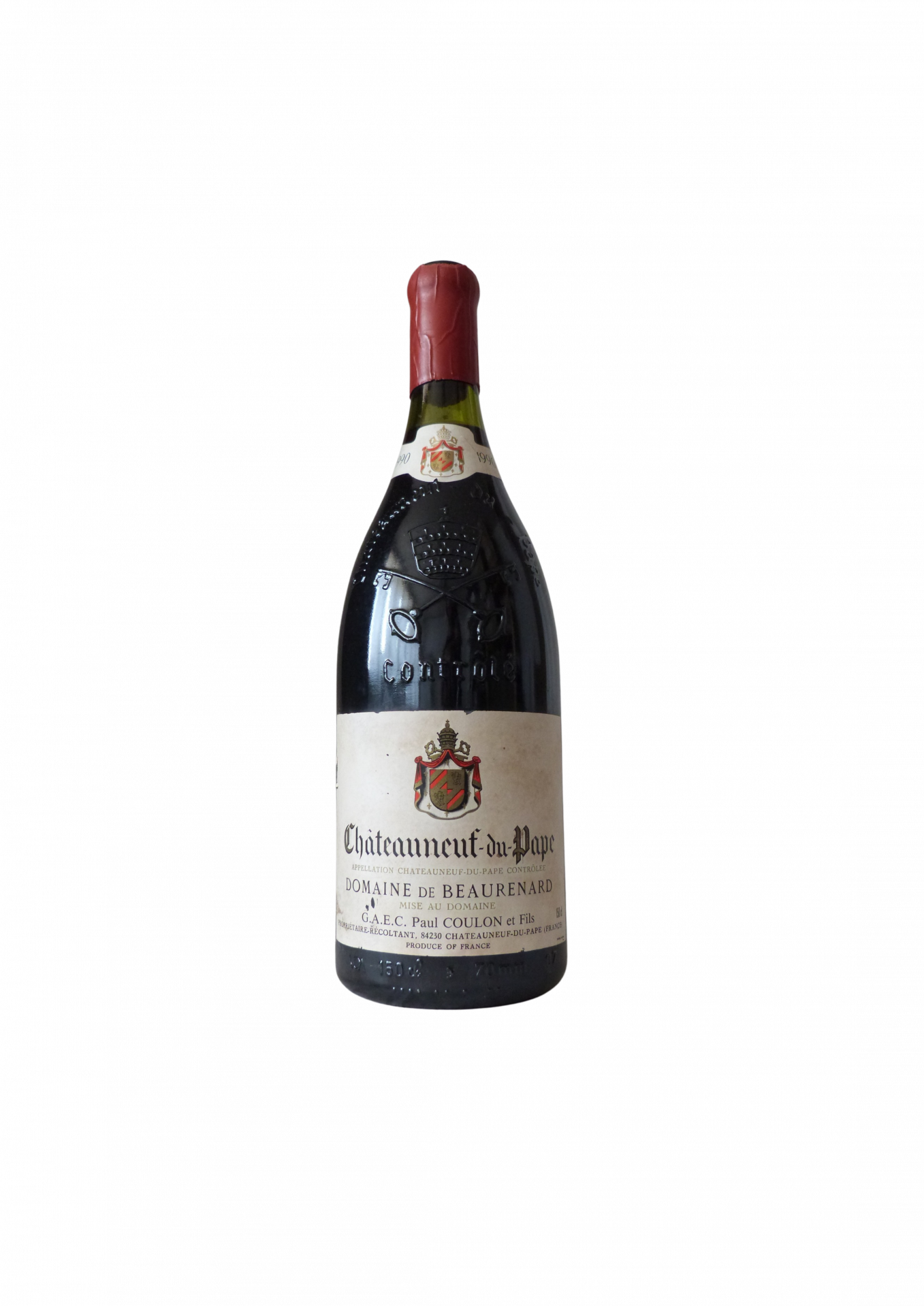 Chateauneuf du Pape (150 cl)