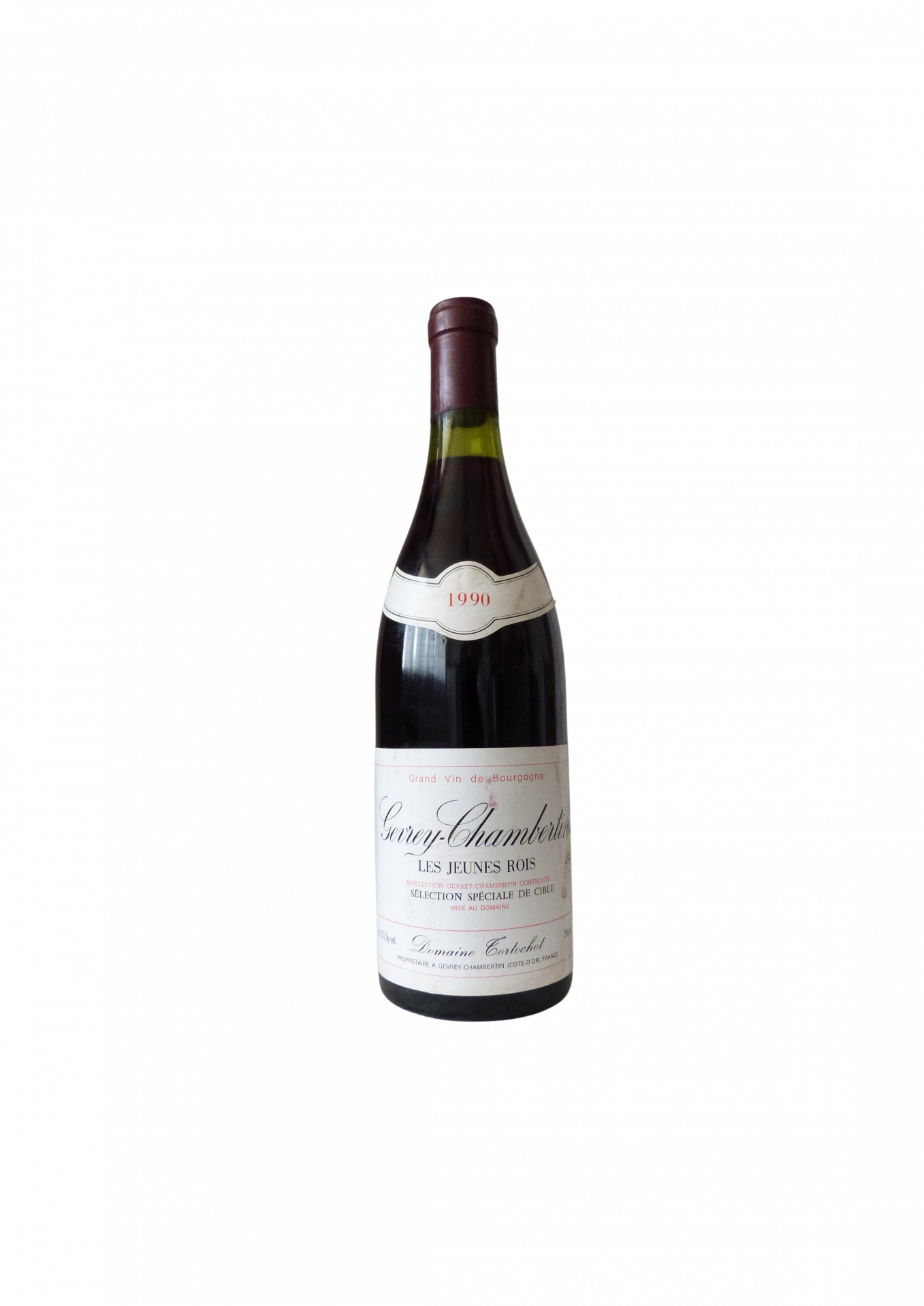 Gevrey Chambertin