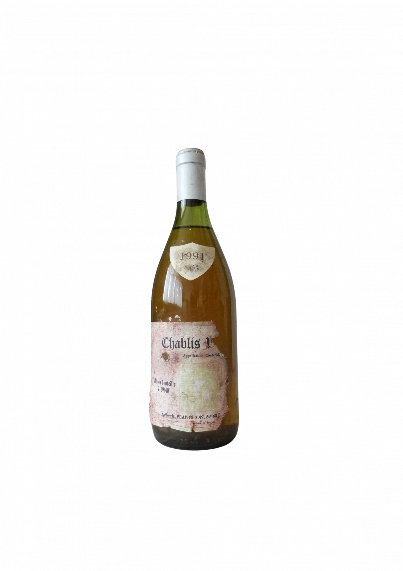 Chablis 1er Cru