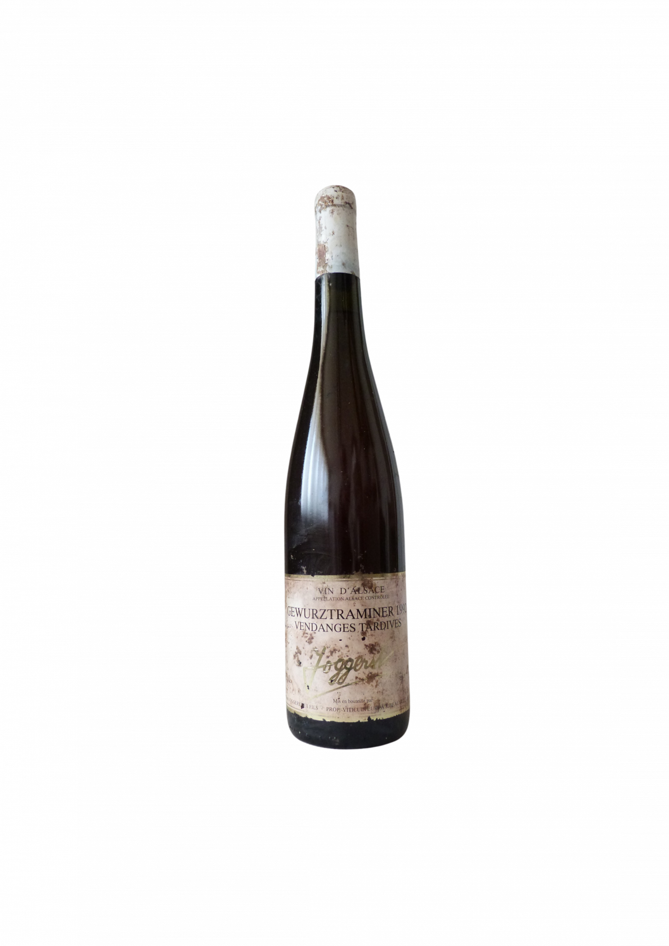 Alsace Gewurztraminer VT