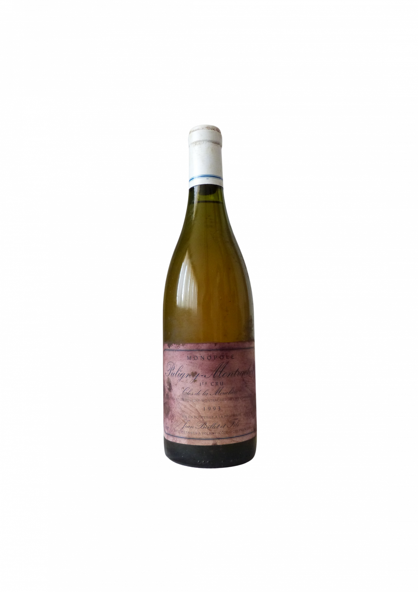 Puligny Montrachet 1er Cru