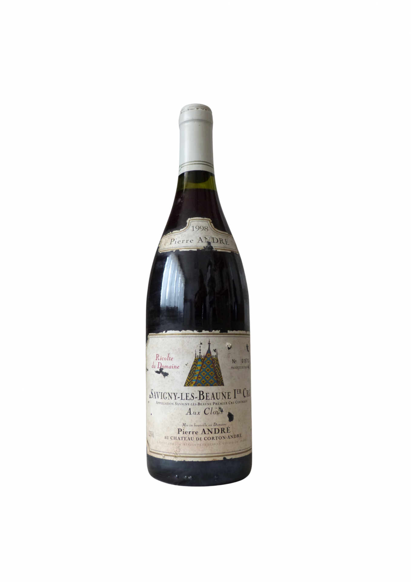 Savigny les Beaune 1er Cru (1)