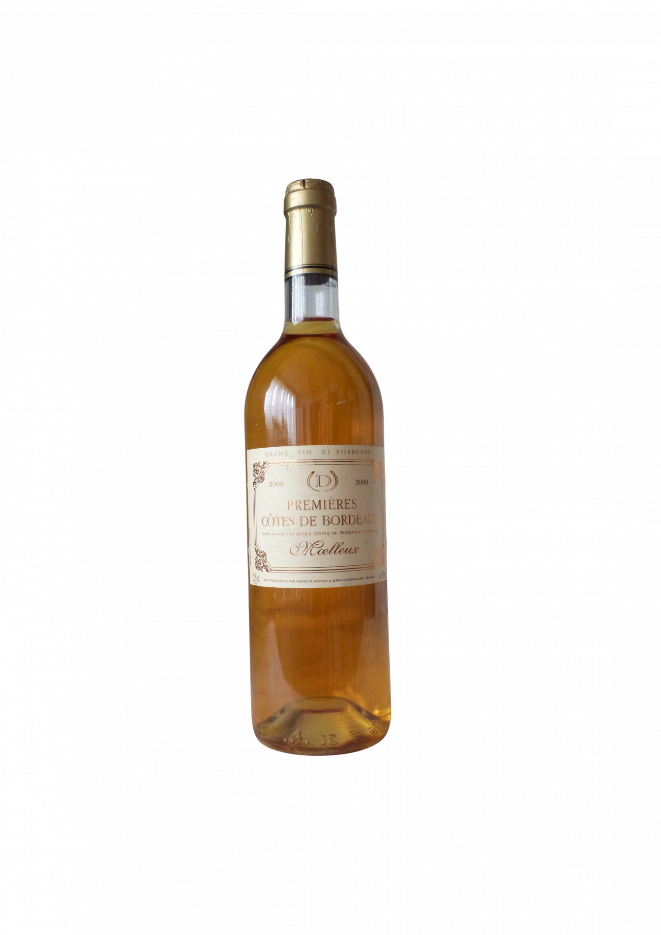 Premieres Cotes de Bordeaux