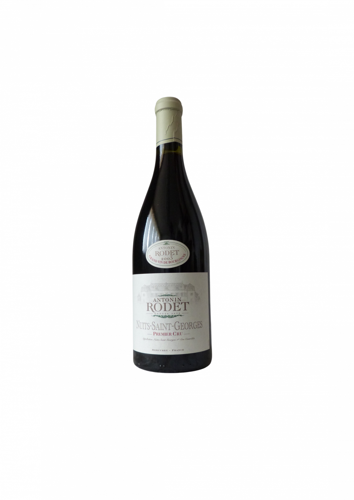 Nuits Saint Georges 1er Cru (P)