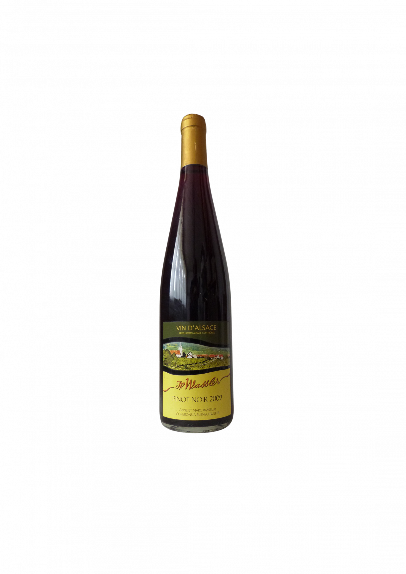 Alsace Pinot Noir